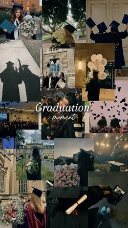 Graduation Moment