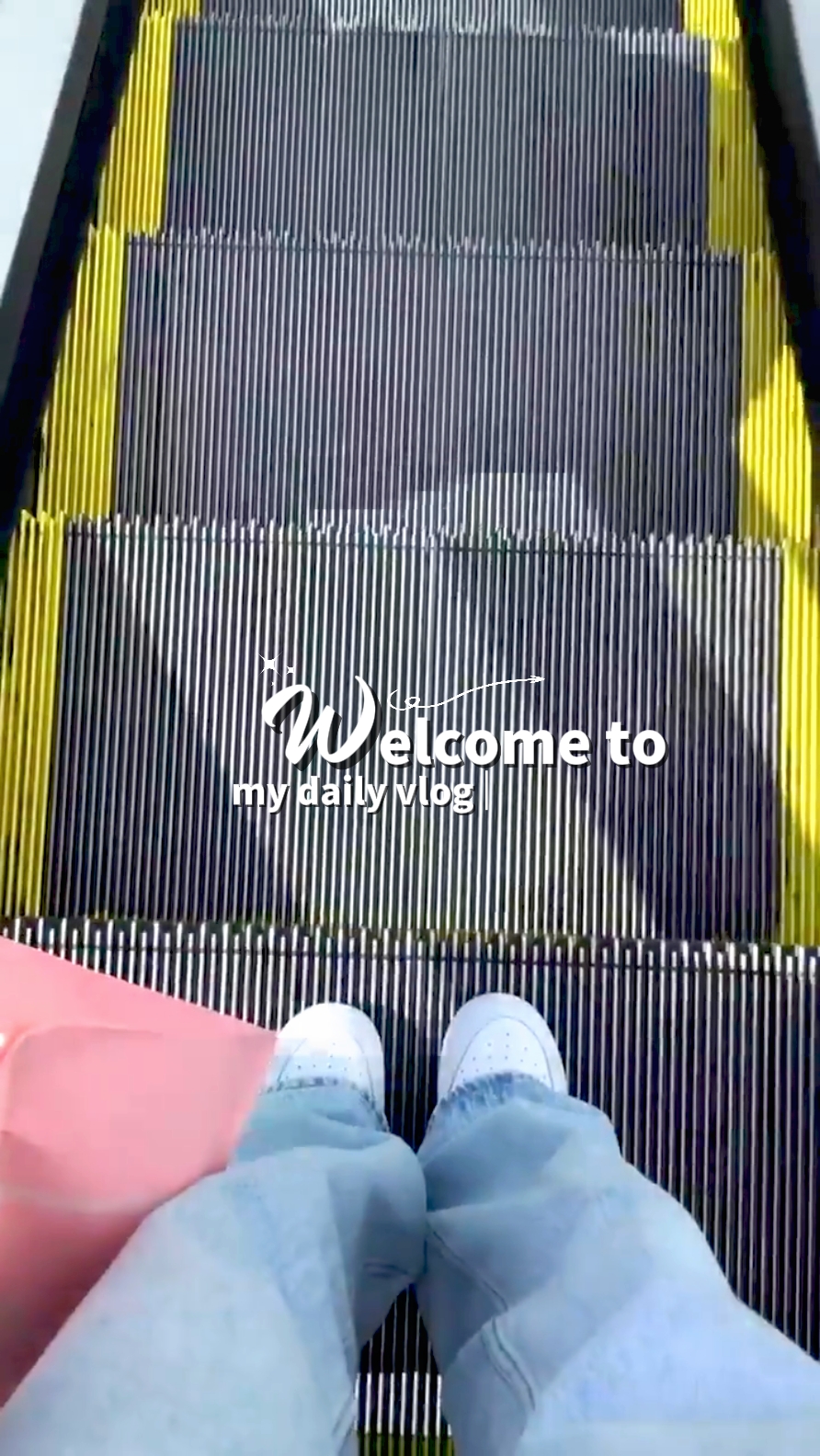 Vlog de abertura