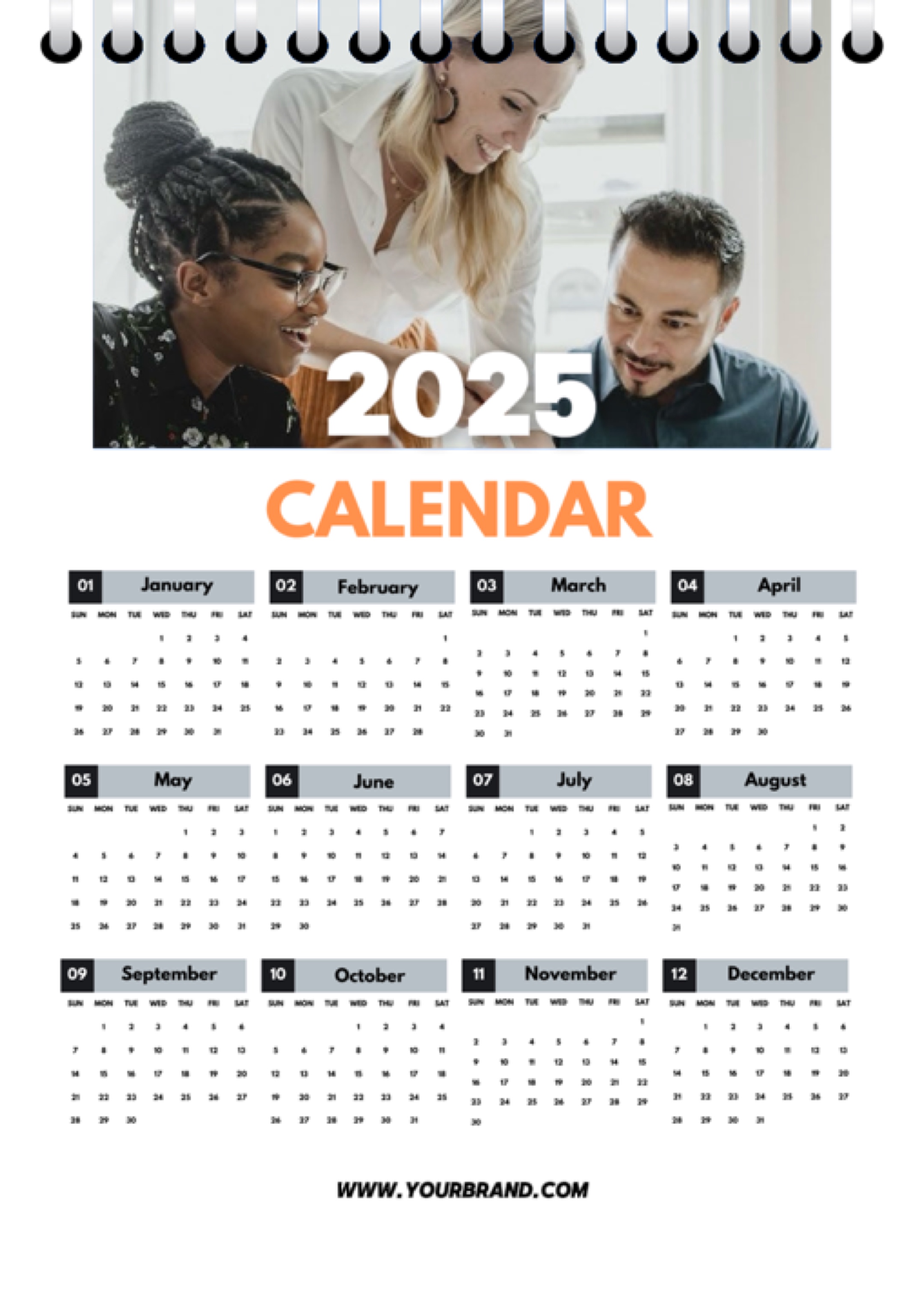 Calendar business