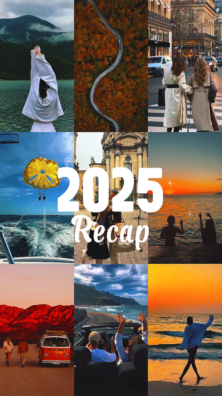 Recap 2025