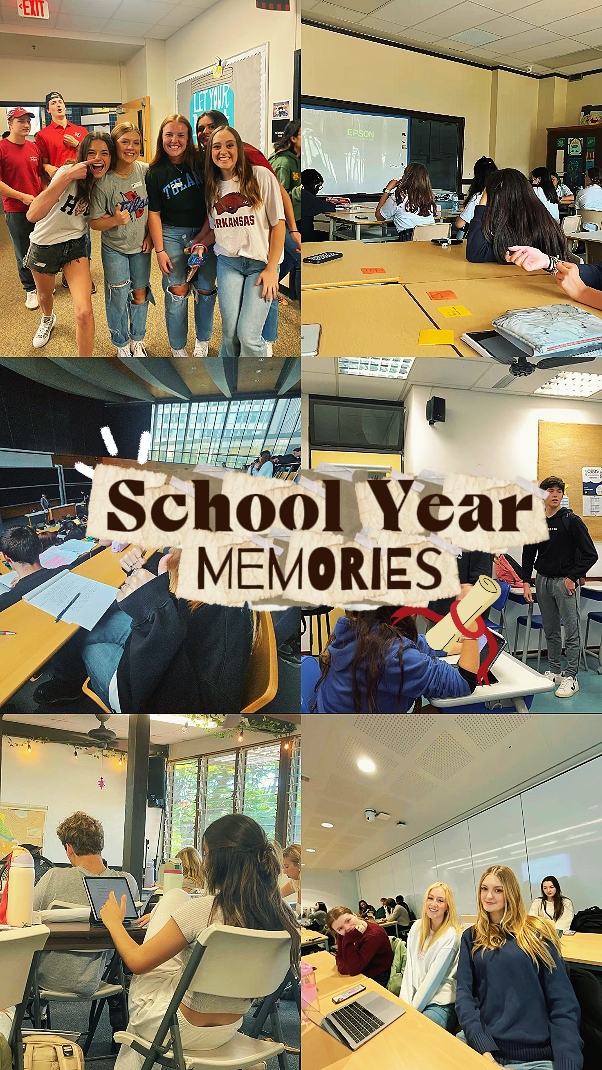 Memórias Escolares