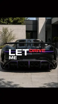 LET ME DRIVE 