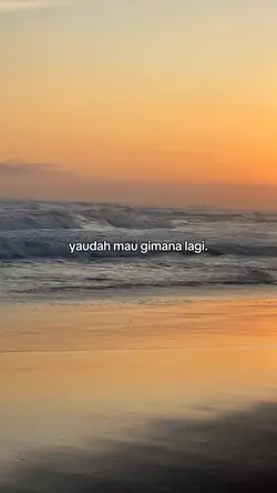 mau gimana lagi