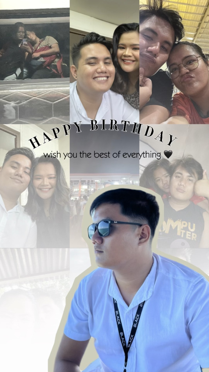 birthday post
