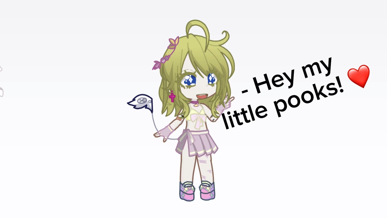 Gacha art oc no.1
