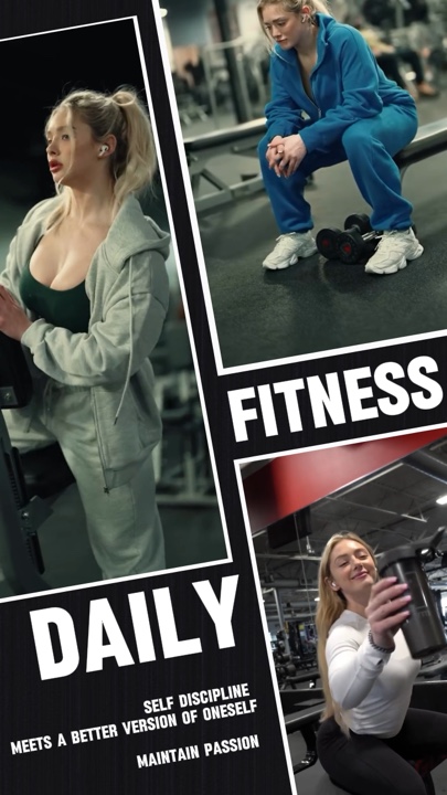 Fitness gym