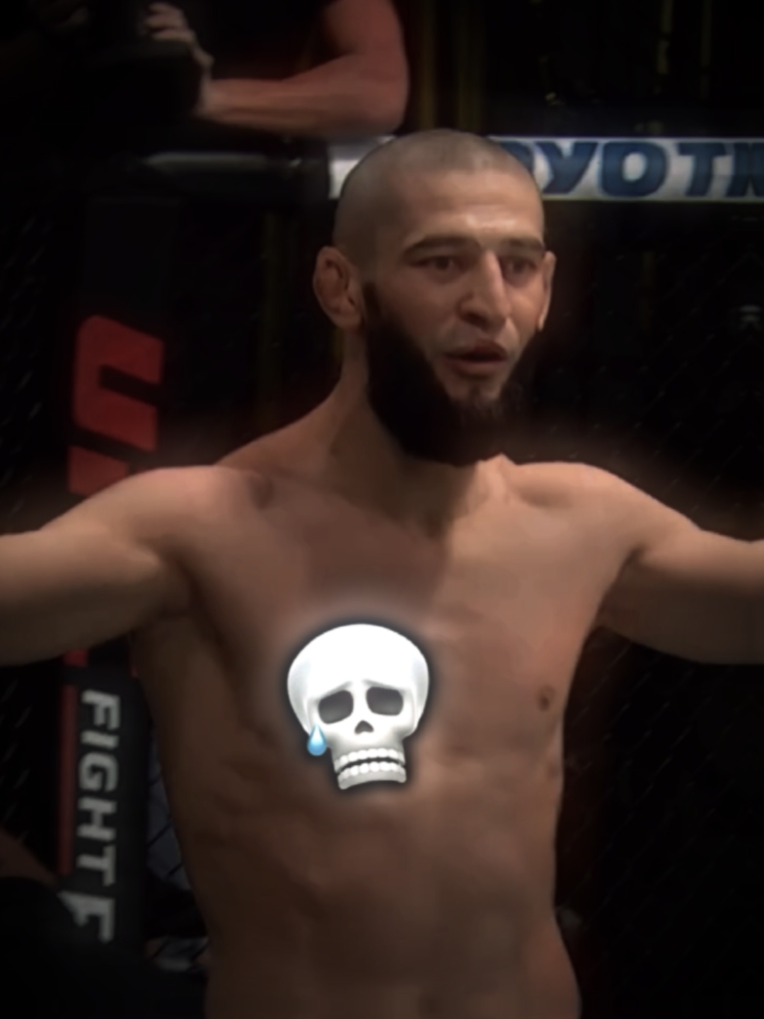 Skull Face Edit (3 execuções)
