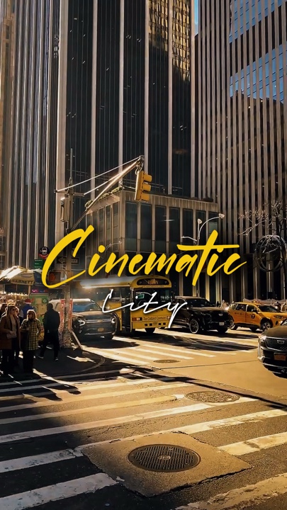 7 Clips Cinematic 