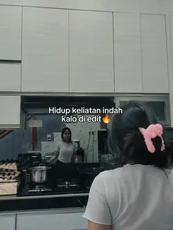 Hidup keliatan indah