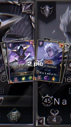 Mẫu ghép liên quân