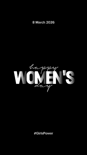 Bonne journée de la femme