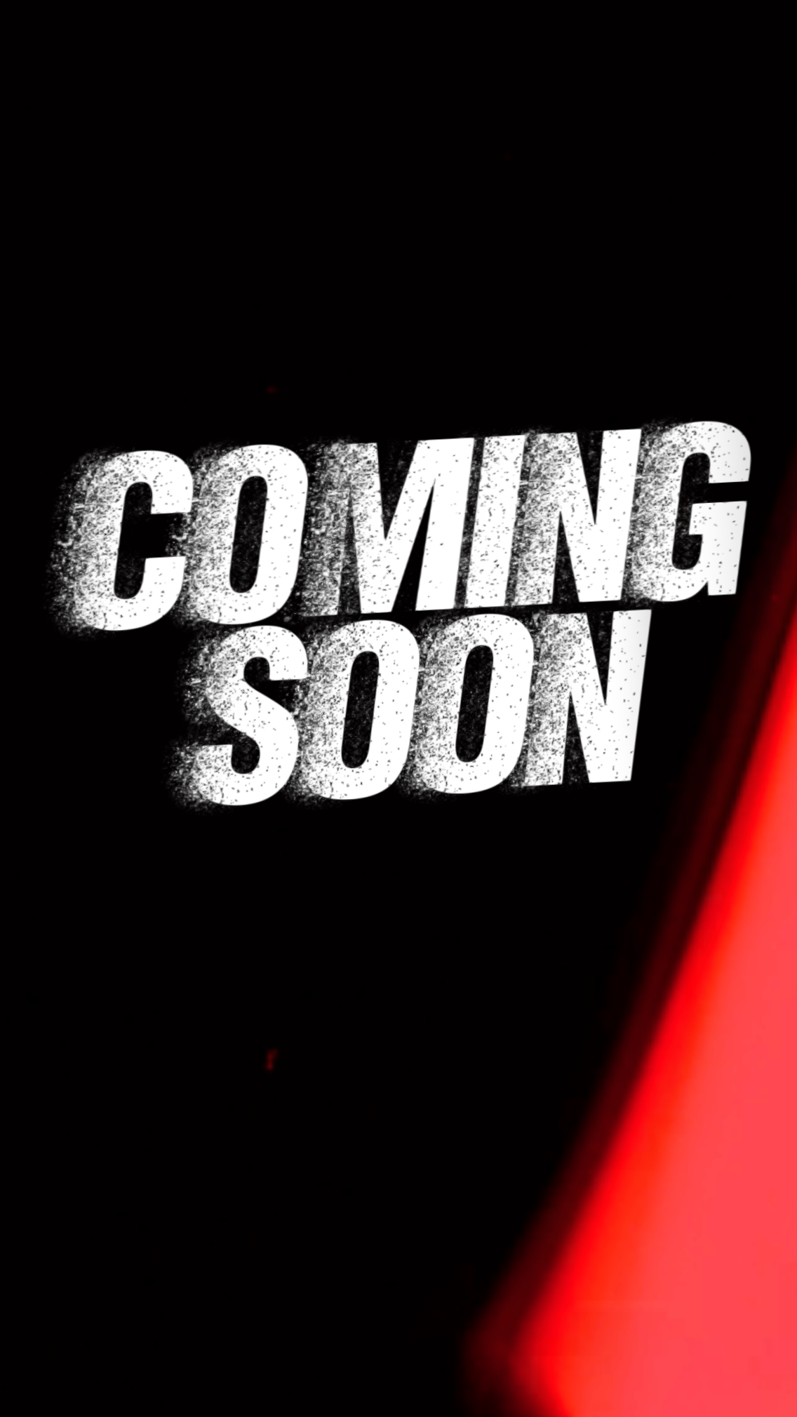 PRÓXIMAMENTE