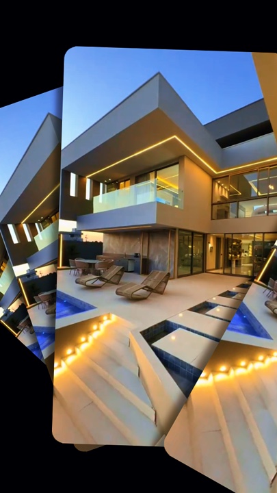 Luxury home design