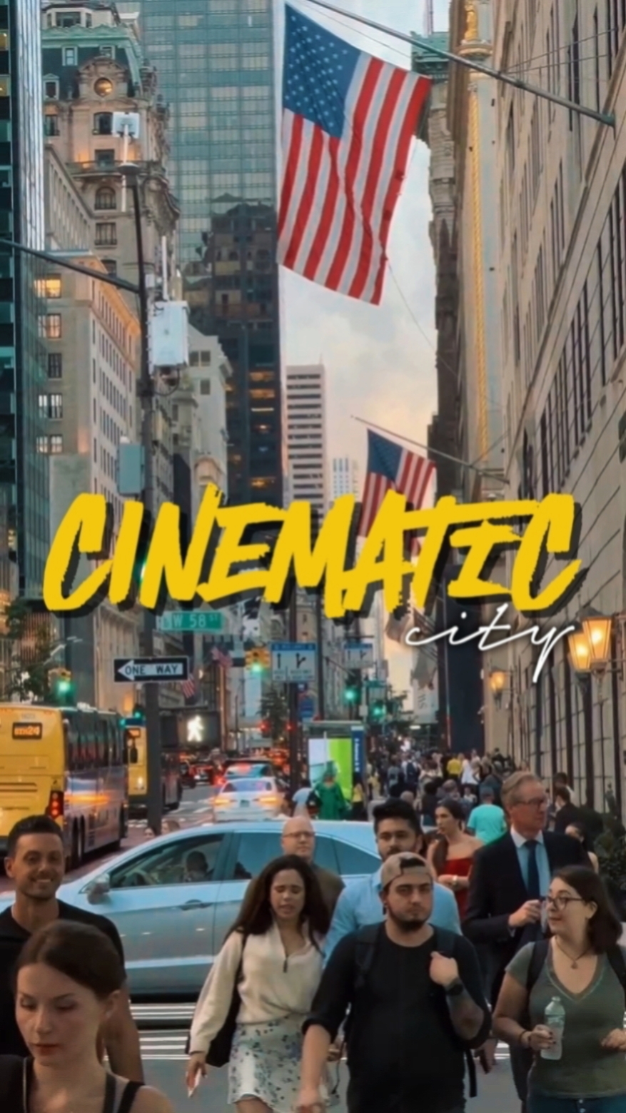 VILLE CINÉMATIQUE 