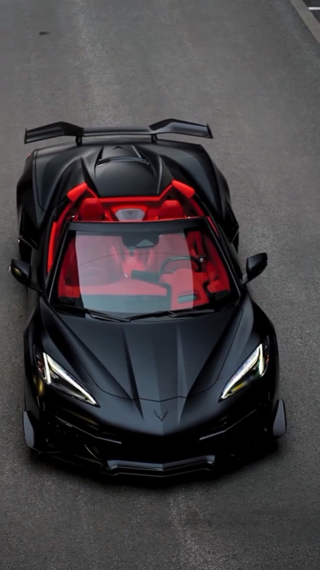 Cinematic car