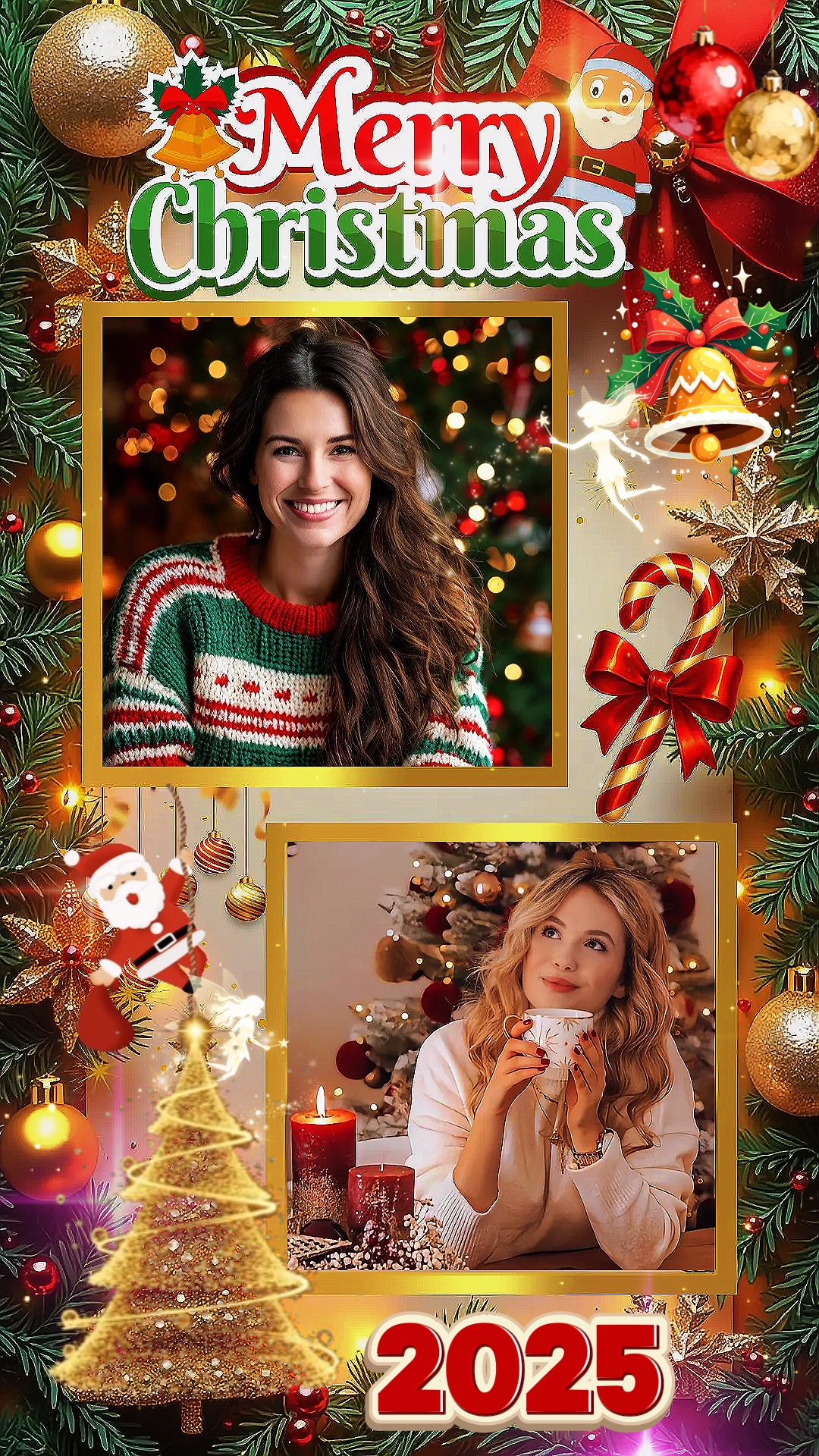 Joyeux Noël 2025
