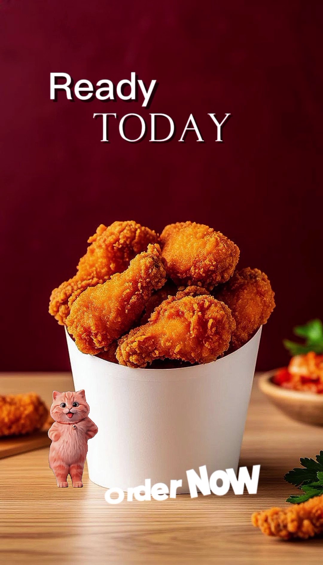Food template