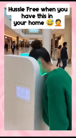 hair dresser machine