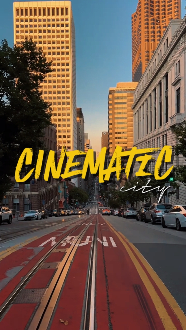 CIDADE CINEMÁTICA 