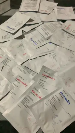 Sheet mask