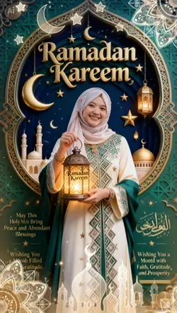 Ramadan Karem Poster