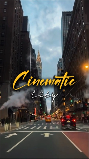 11 Clips Cinématique 