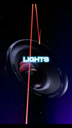 Lights Camera Action