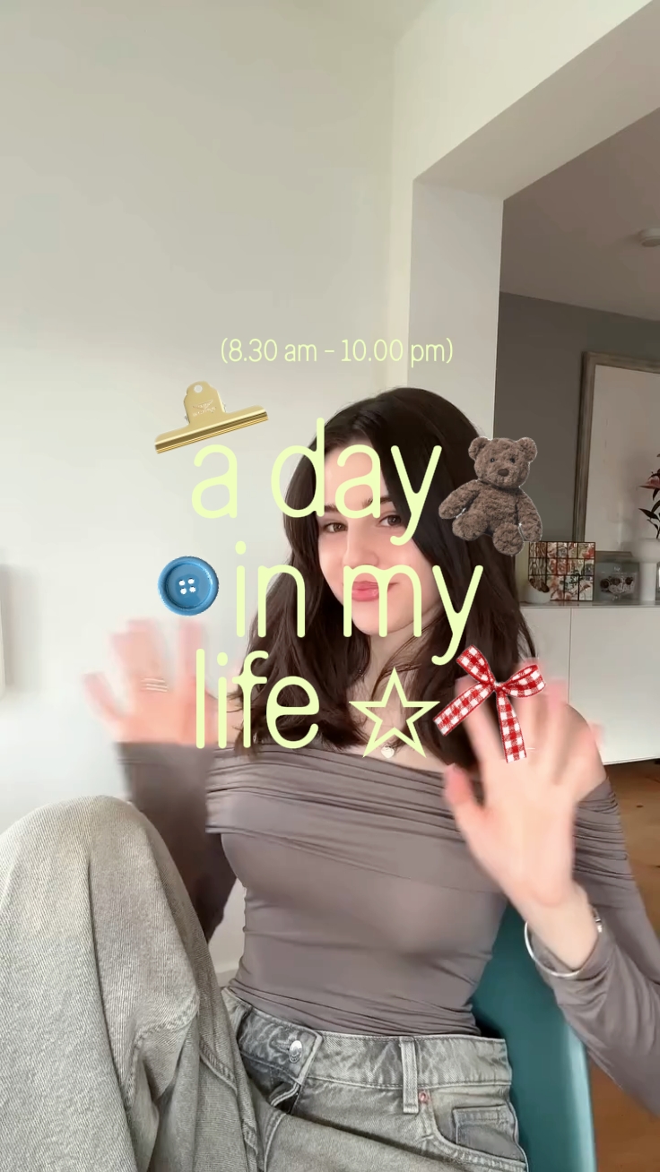 opening adayinmylife