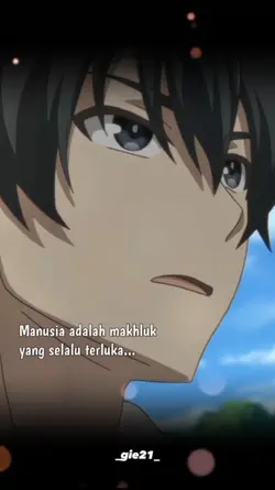 kata bijak anime