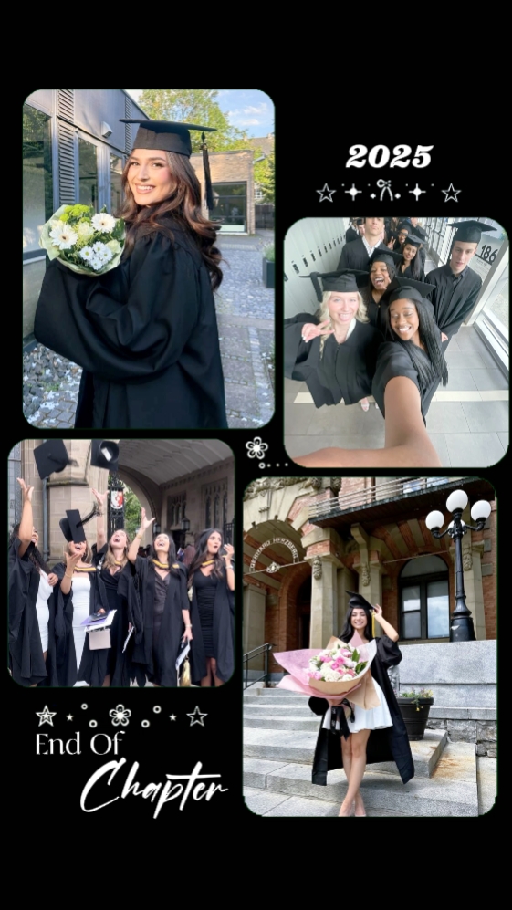 Graduación de Chaptr