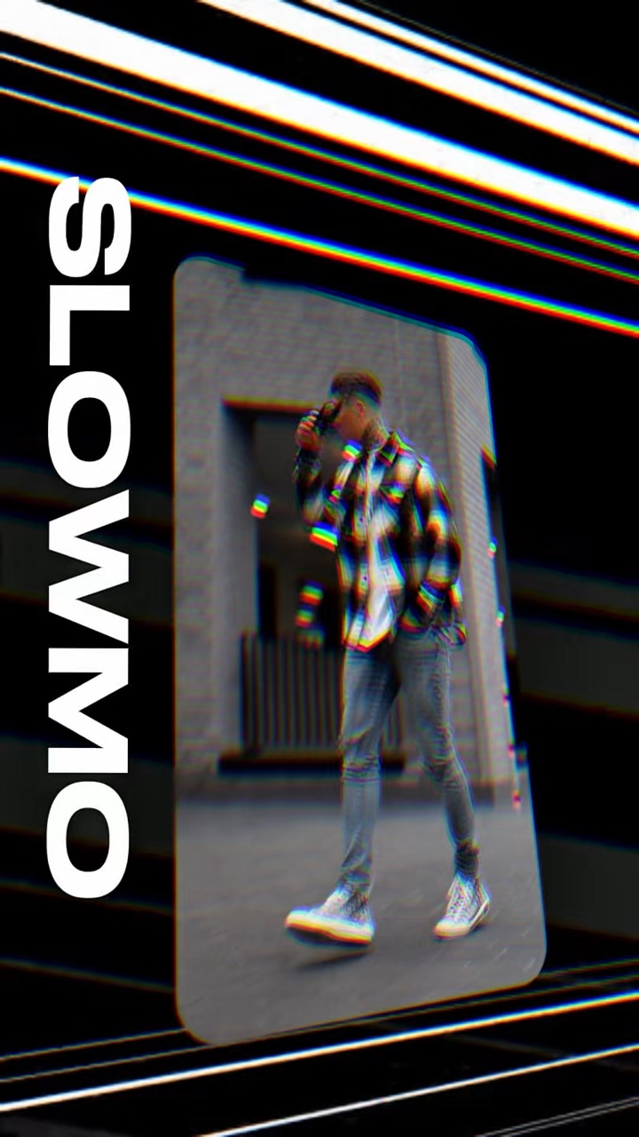 Slowmo im Trend