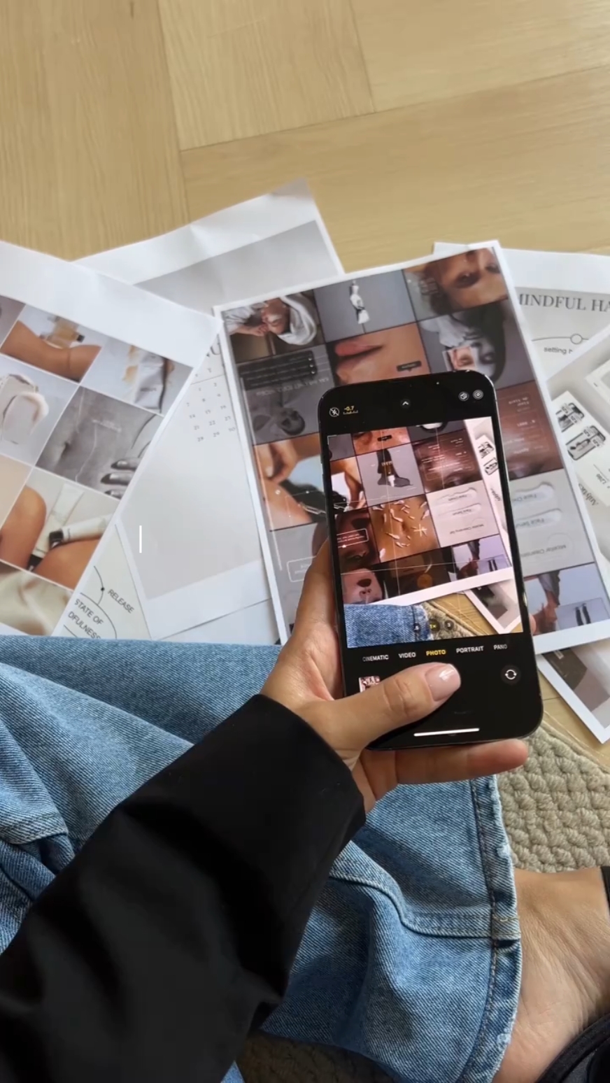 camera roll
