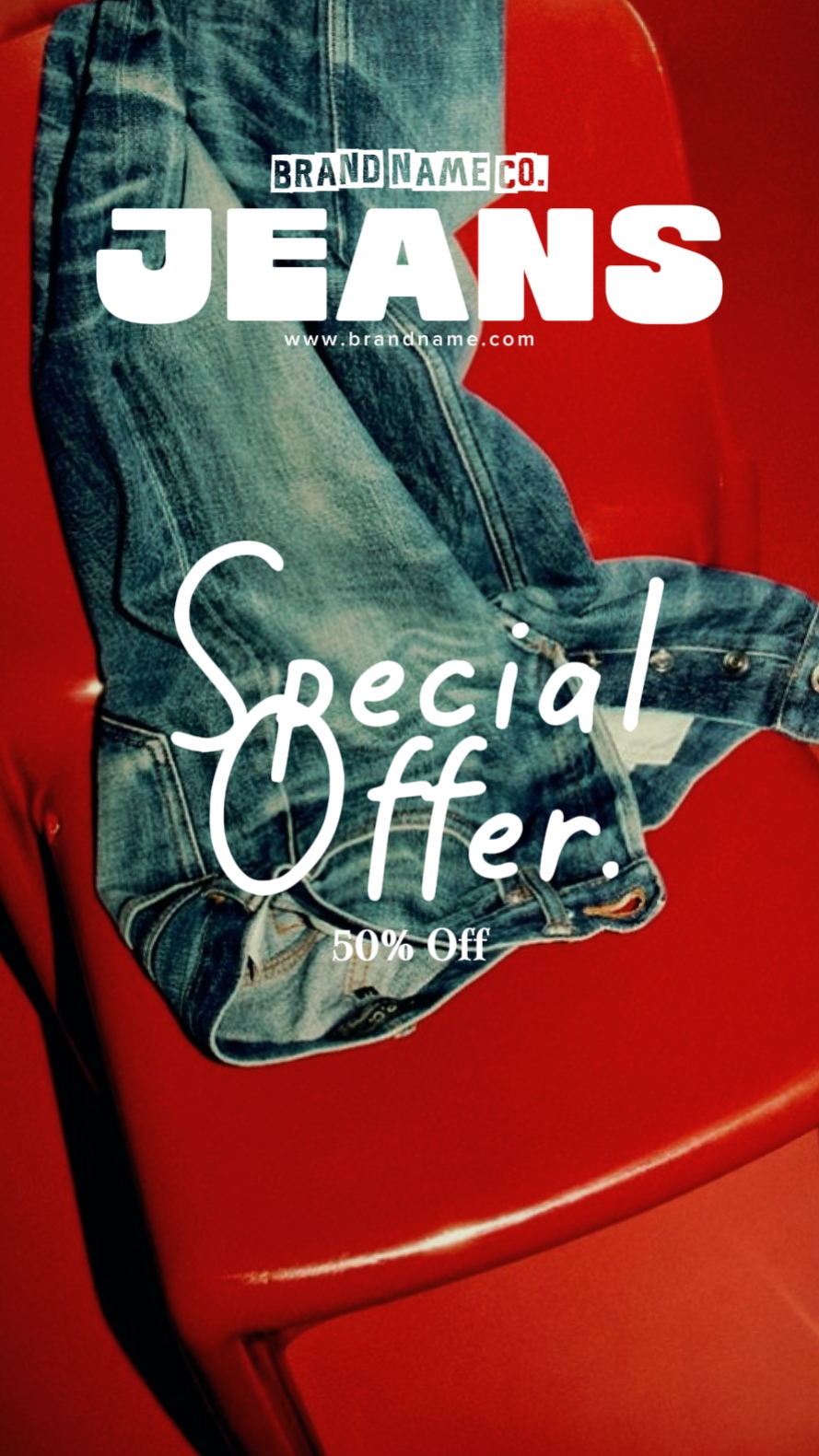 SPECIAL OFFER PROMO