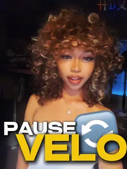 PAUSE VELOπ