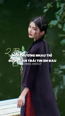 Nói Thương Nhau Thì