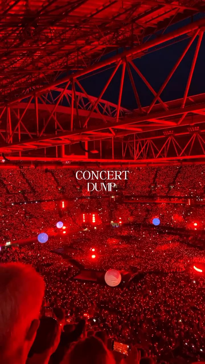 tempat pembuangan konser
