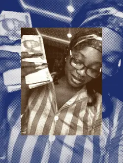 who’s dat girl🌟