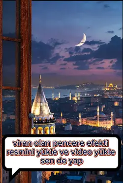 pencere efekti