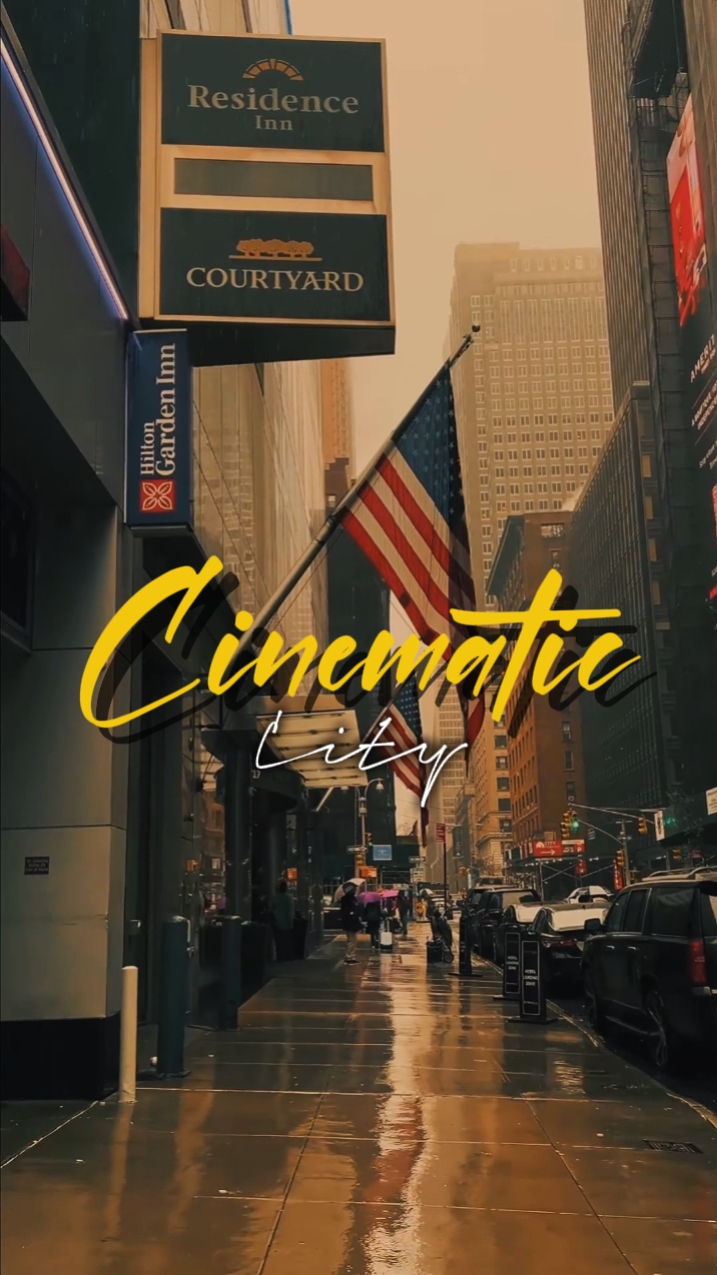 6 CLIPS CINEMATIC