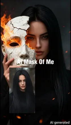 Ai Mask Of Me