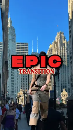 EPIC TRANSITION