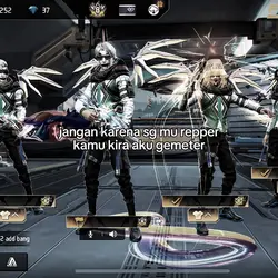 Jangan karena 
