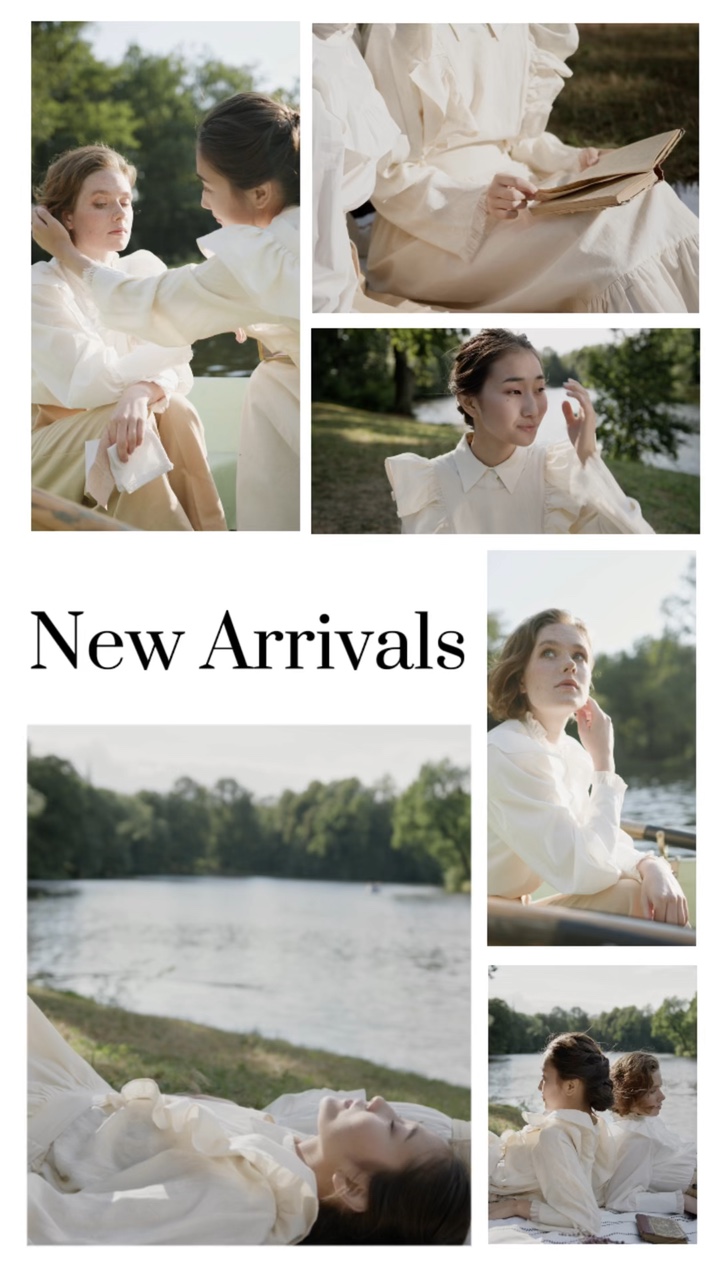 New Arrivals Clothing Tiktok Style
