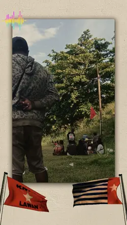 Lagu Perjuangan Papu