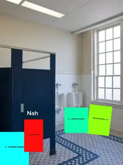 Try new template
