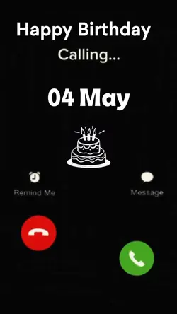 birthday 4 may