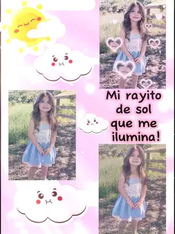 mi rayito de sol 