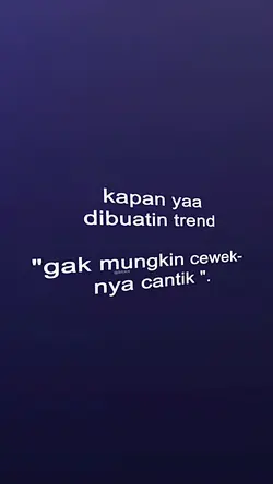KAPAN YA DIBUATIN TR