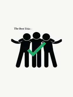 best trio