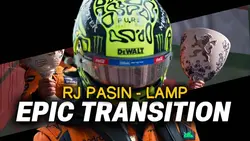 RJ PASIN - LAMP